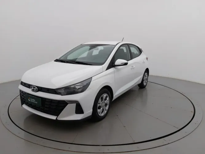 Hyundai HB20 Comfort Plus 1.0 Flex 12V Mec. 2025