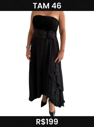 VESTIDO FESTA?