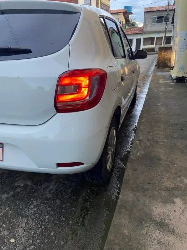 Renault Sandero Authentique Flex 1.0 12V 5P 2020