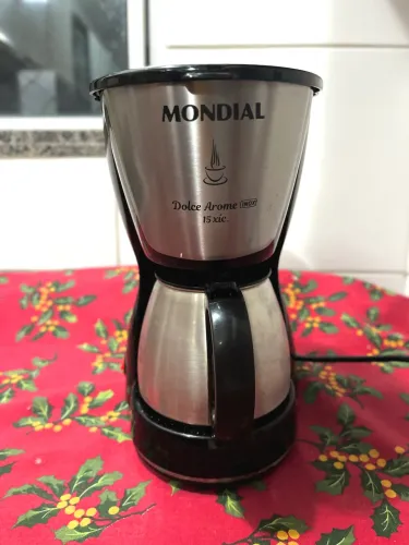 Cafeteira elétrica mundial