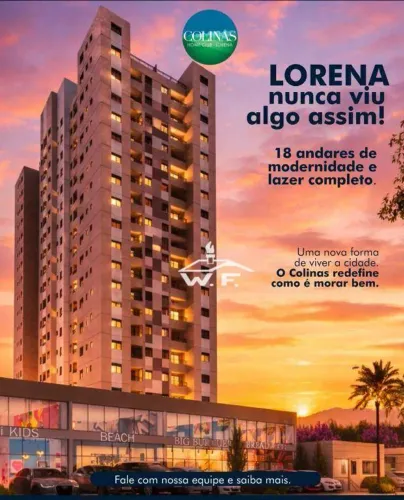 Apartamento com 2 dormitórios à venda, 54 m² por R$ 345.000,00 - Cidade Industrial - Loren