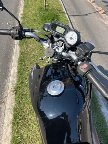 Vendo moto fazer 250 ano 2014/2015