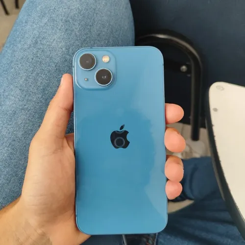 iPhone 13 128gb vendo ou troco
