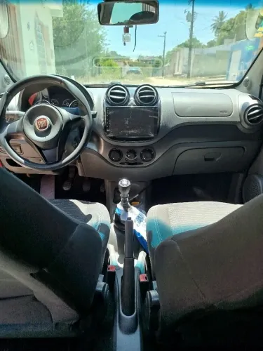 Fiat Palio Attra./italia 1.4 EVO F.flex 8V 5P 2014