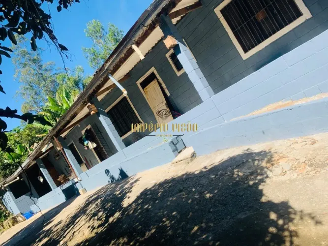 Chácara a Venda com 2 casas e com Churrasqueira em Taiaçupeba em Mogi das Cruzes -SP