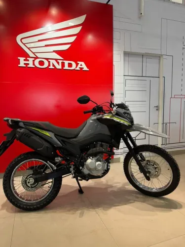 HONDA BROS 160 ABS 2026 EMPLACADA