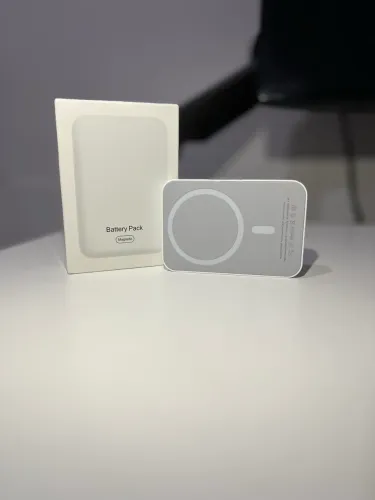 Carregador Magnético 3000mAH