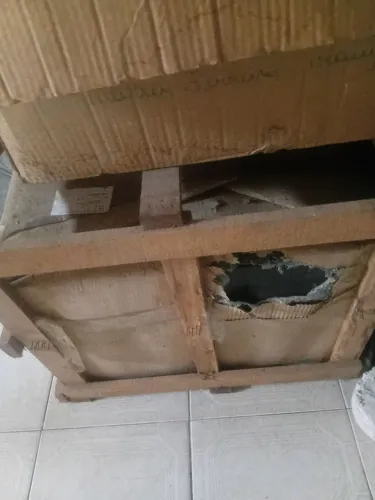 Forno fogão industrial