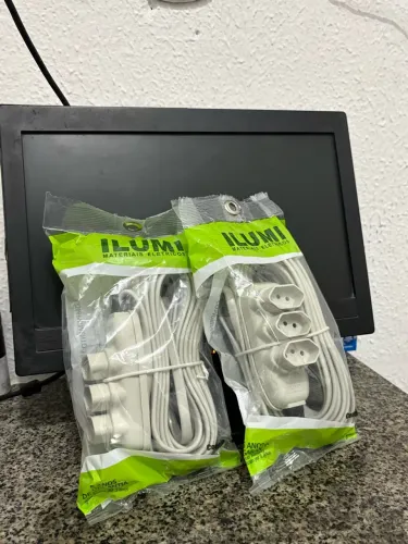 EXTENSÕES 10M LACRADAS