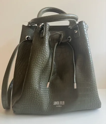 Bolsa (Bucket Bag) Santa Lolla 