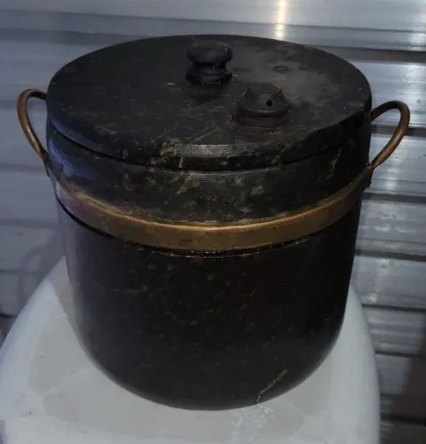 Panela de pressão de pedra 5L