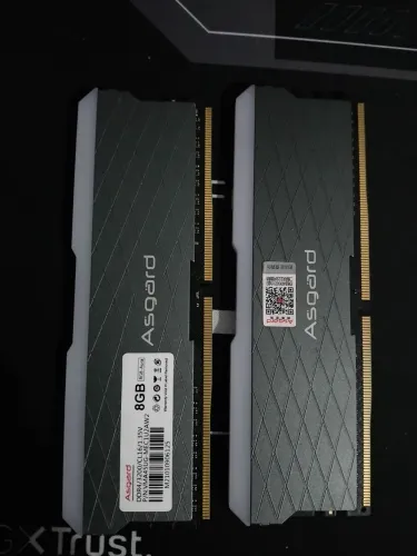 Kit gamer placa mãe/processador e memória ram 16gb ddr4