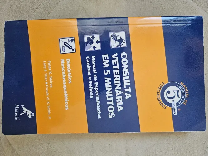 Consulta Veterinária em 5 minutos distúrbios musculoesqueleticos