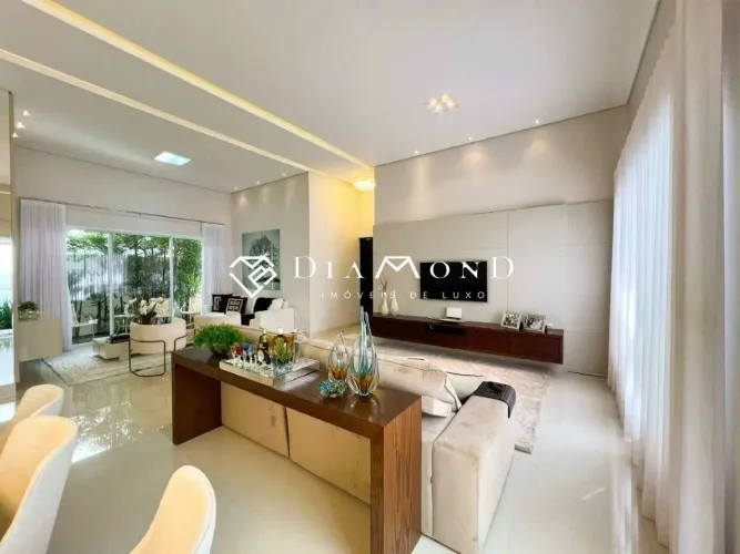 Sua Nova Casa no Condomínio Fechado Conforto, Elegância e Segurança!