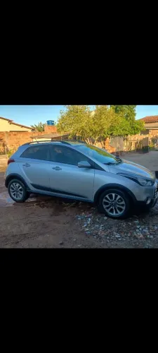 Hyundai HB20X Style 1.6 Flex 16V Aut. 2017