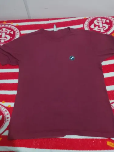 Vendo camisa da bmw