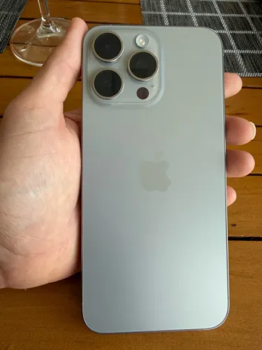 iPhone 15 pro Max 256gb