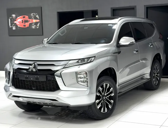 Mitsubishi Pajero Sport HPE-S 2.4 4X4 Diesel AUT 2024