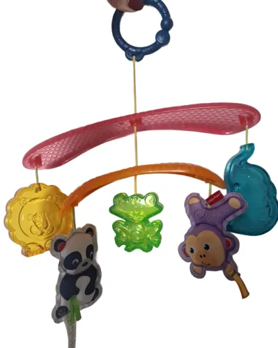 Brinquedo Móbile Meu Bichinhos Pendurados Fisher price