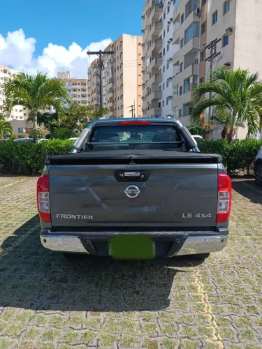 Nissan Frontier LE CD 4X4 2.3 Bi-TB Diesel Aut. 2019