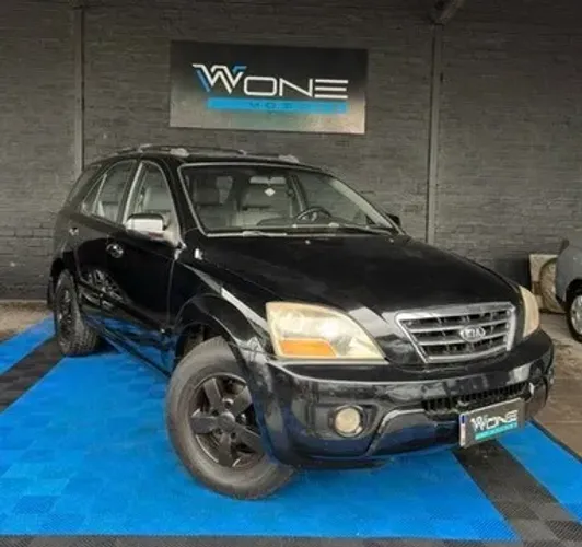Kia Motors Sorento EX 2.5 140/170cv 4X4 Aut.diesel 2007