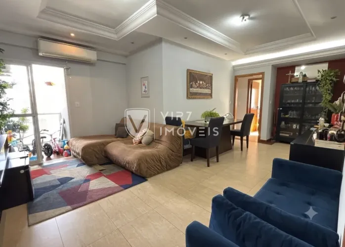 Apartamento à venda, 3 quartos, 1 suíte, 2 vagas, Parque Campolim - Sorocaba/SP