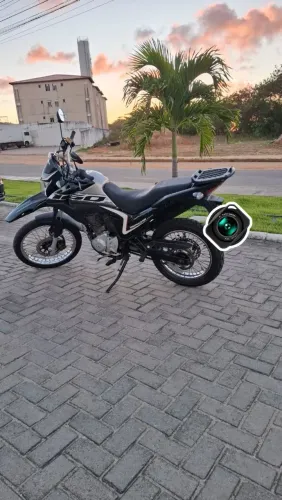 Vendo Moto Bros 160 - 2020