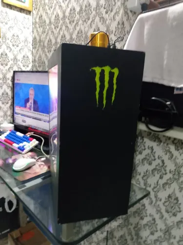 Pc Gamer Intel core i5 7500