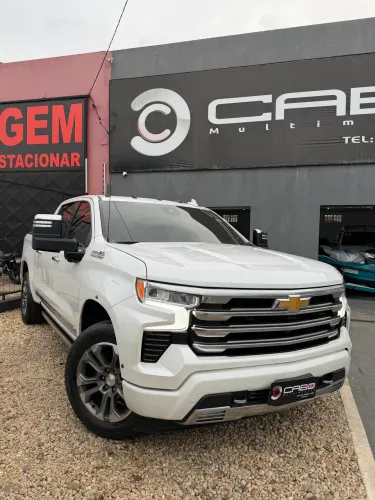 Chevrolet Silverado High Country 5.3 V8 AWD Aut. 2024