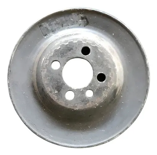 Polia Virabrequim Vw Saveiro 1.6 8v 1998 Ap    22568