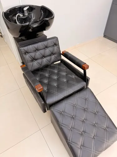 Lavatório barbearia