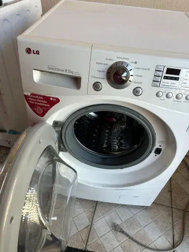 Lava e seca LG 