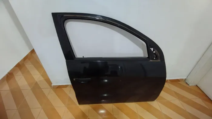 Porta dianteira direita completa gol/Voyage G5 ao G8 original usado