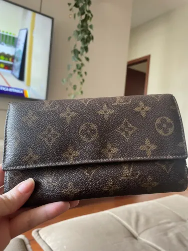 Carteira Louis Vuitton Original