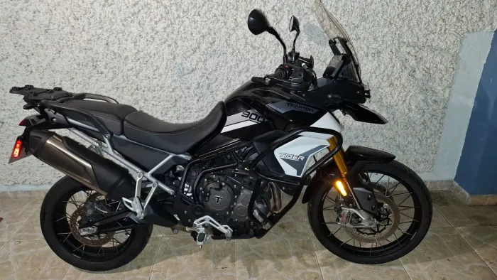 TRIUMPH TIGER 900 RALLY