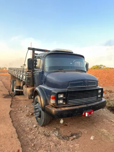 Mercedes benz 1113