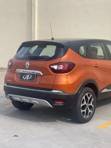 Renault Captur Intense 1.6 16V Flex 5P Aut. 2019