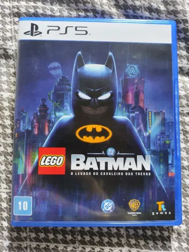 LEGO Batman: O Legado do Cavaleiro das Trevas