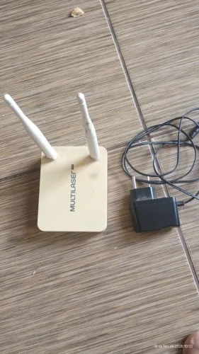 Roteador Multilaser 2 antenas