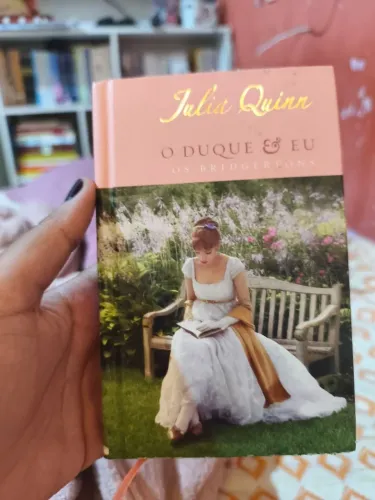 O duque e Eu - Edição de luxo (Os Bridgertons - Livro 01