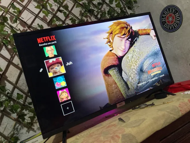 Tv smart 