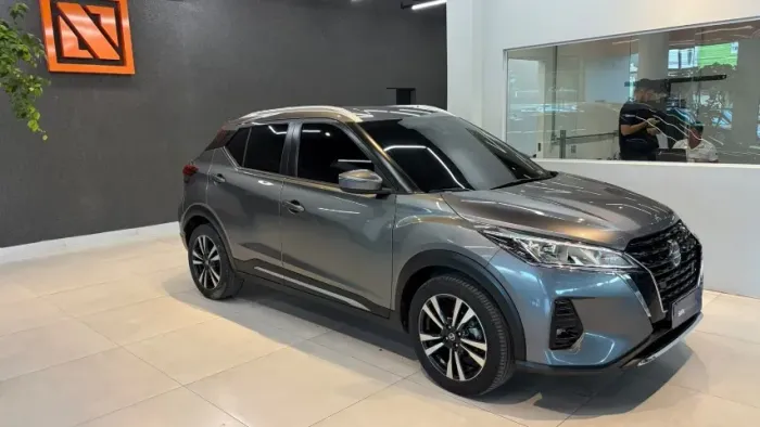 Nissan Kicks Advance 1.6 16V Flex AUT 2022
