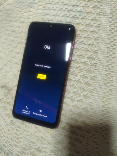 Celular Motorola g8