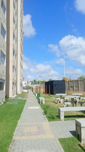 APARTAMENTO DE REPASSE RESIDENCIAL VIDA BOTÂNICA | PASSARÉ/BARROSO FORTALEZA/CE