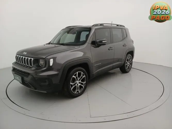 Jeep Renegade Long. T270 1.3 TB 4X2 Flex Aut. 2024