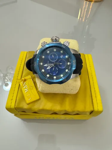 Relógio Invicta Sea Spider
