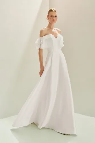 Vestido de noiva novo