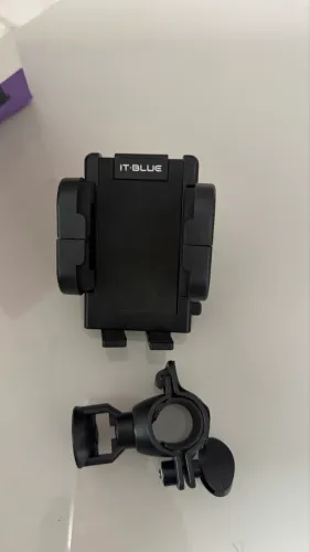 Suporte de celular pra moto 