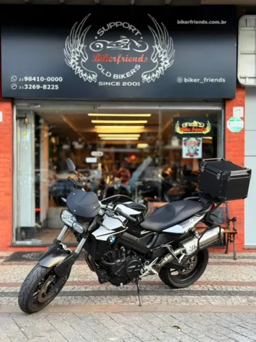BMW F800r 2015