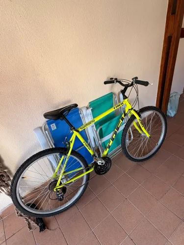 Bike - Trek modelo 89